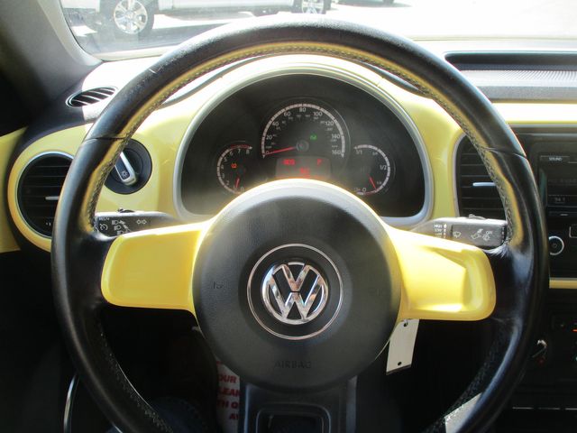 2013 Volkswagen Beetle 2.5L