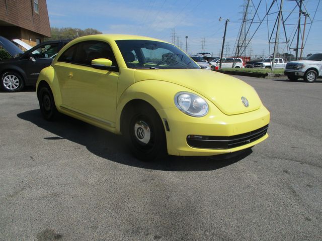 2013 Volkswagen Beetle 2.5L