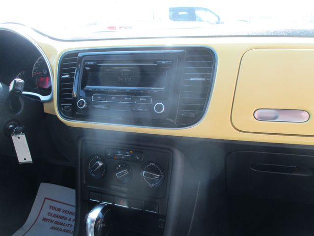 2013 Volkswagen Beetle 2.5L