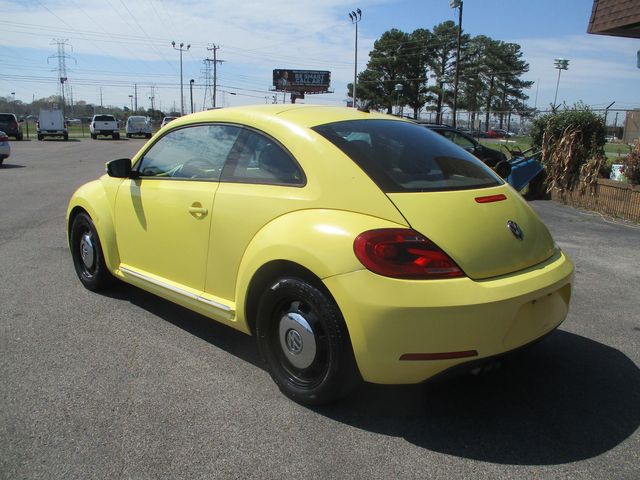 2013 Volkswagen Beetle 2.5L