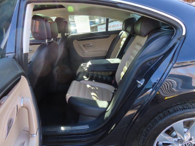 2013 Volkswagen CC VR6 4Motion Executive