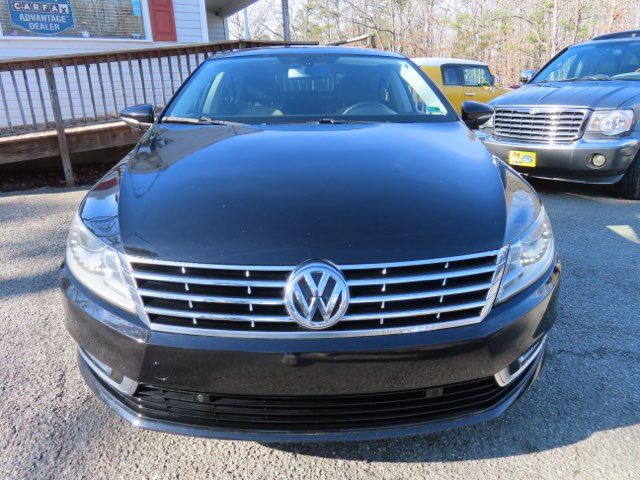2013 Volkswagen CC VR6 4Motion Executive