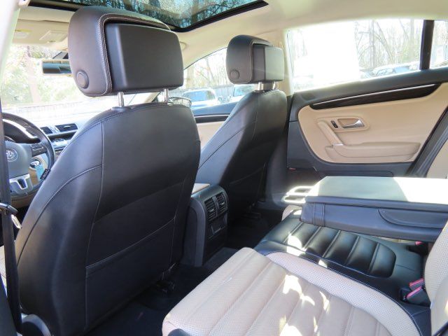 2013 Volkswagen CC VR6 4Motion Executive
