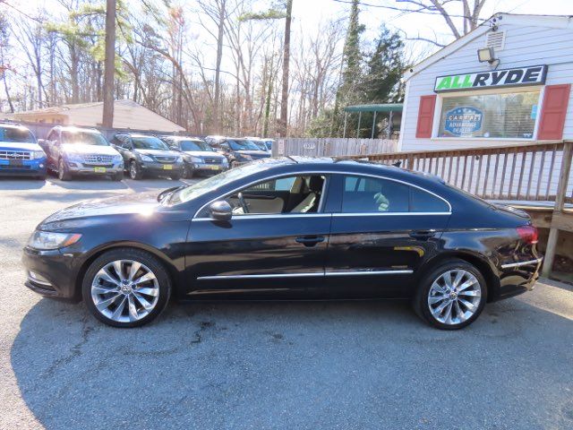 2013 Volkswagen CC VR6 4Motion Executive
