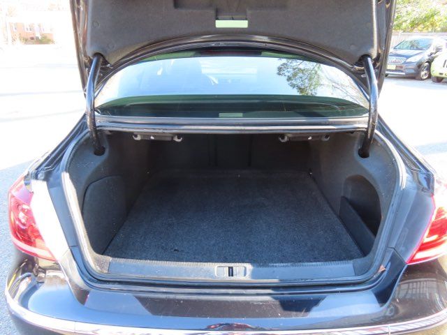 2013 Volkswagen CC VR6 4Motion Executive