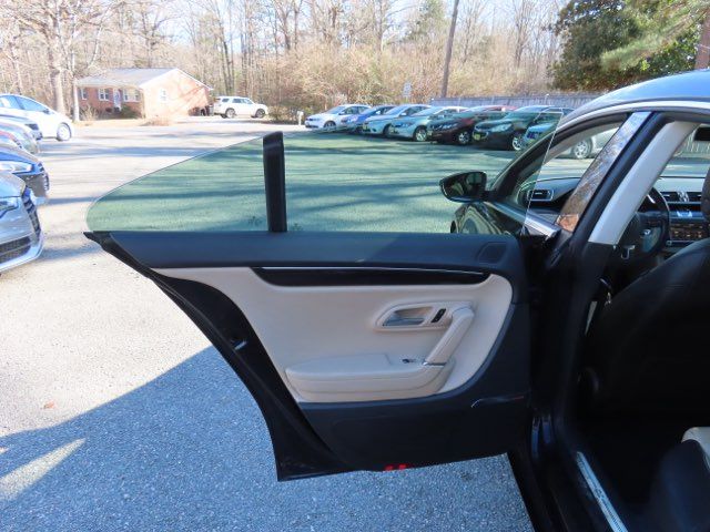 2013 Volkswagen CC VR6 4Motion Executive