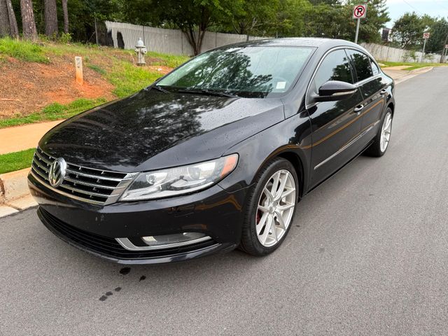 2013 Volkswagen Cc