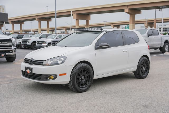 2013 Volkswagen Golf TDI HATCHBACK / CLEAN CARFAX / TURBO-DIESEL | Dallas, TX | Rocky Mountain Truck Stop Dallas 2013 Volkswagen Golf TDI HATCHBACK / CLEAN CARFAX / TURBO-DIESEL | Dallas, TX | Rocky Mountain Truck Stop Dallas