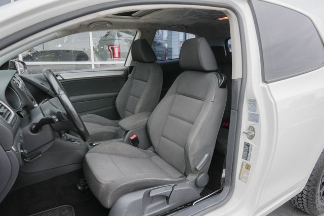 2013 Volkswagen Golf TDI HATCHBACK / CLEAN CARFAX / TURBO-DIESEL | Dallas, TX | Rocky Mountain Truck Stop Dallas