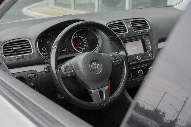 2013 Volkswagen Golf TDI HATCHBACK / CLEAN CARFAX / TURBO-DIESEL | Dallas, TX | Rocky Mountain Truck Stop Dallas