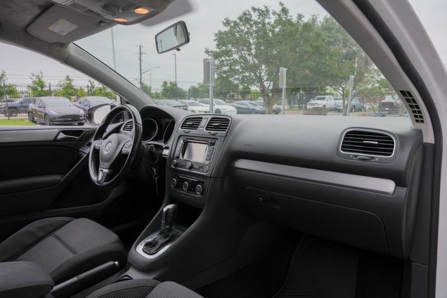 2013 Volkswagen Golf TDI HATCHBACK / CLEAN CARFAX / TURBO-DIESEL | Dallas, TX | Rocky Mountain Truck Stop Dallas