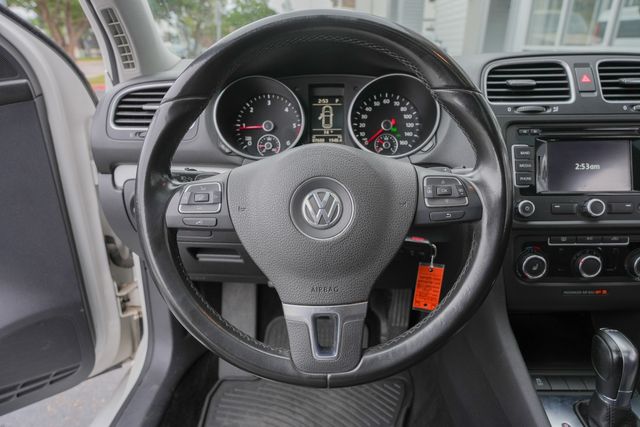 2013 Volkswagen Golf TDI HATCHBACK / CLEAN CARFAX / TURBO-DIESEL | Dallas, TX | Rocky Mountain Truck Stop Dallas