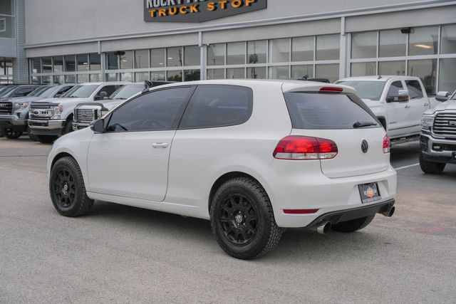2013 Volkswagen Golf TDI HATCHBACK / CLEAN CARFAX / TURBO-DIESEL | Dallas, TX | Rocky Mountain Truck Stop Dallas 2013 Volkswagen Golf TDI HATCHBACK / CLEAN CARFAX / TURBO-DIESEL | Dallas, TX | Rocky Mountain Truck Stop Dallas