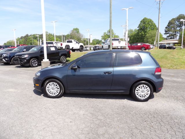 2013 Volkswagen Golf 2.5L PZEV | Dalton, GA | Paniagua Auto Mall 