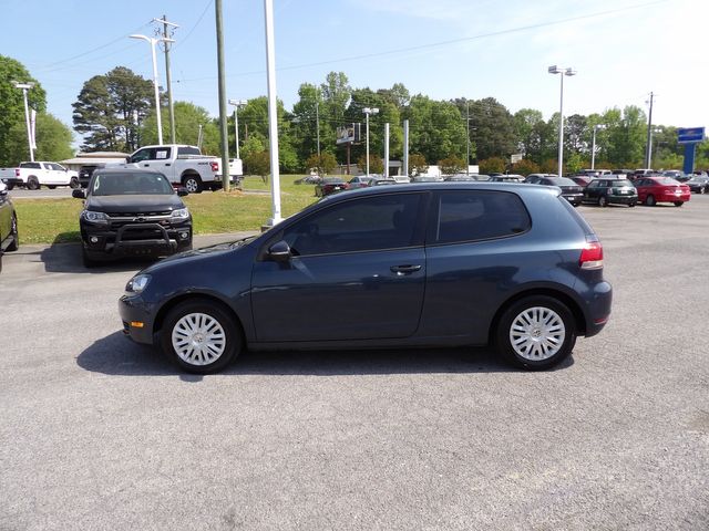 2013 Volkswagen Golf 2.5L PZEV | Dalton, GA | Paniagua Auto Mall 