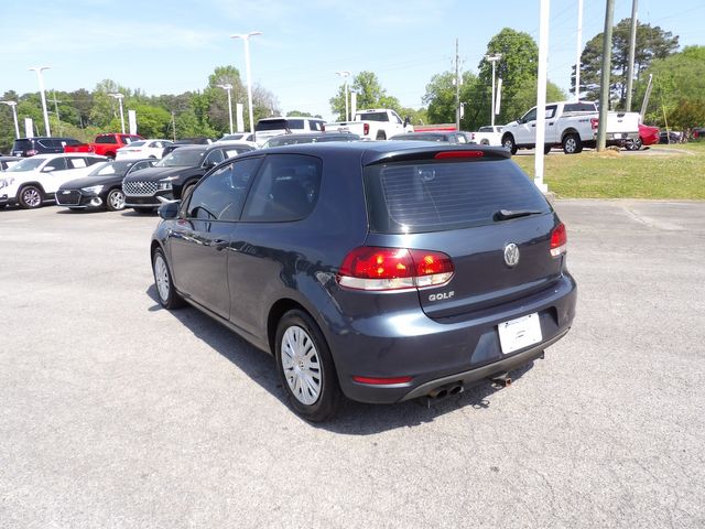 2013 Volkswagen Golf 2.5L PZEV | Dalton, GA | Paniagua Auto Mall 