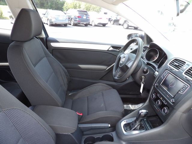 2013 Volkswagen Golf 2.5L PZEV | Dalton, GA | Paniagua Auto Mall 