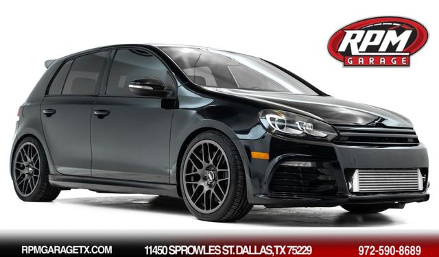 2013 Volkswagen Golf R 4Motion Big Turbo with Many Upgrades | Dallas, TX | RPM Garage in Dallas, TX 75229