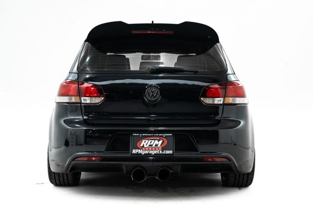 2013 Volkswagen Golf R 4Motion Big Turbo with Many Upgrades | Dallas, TX | RPM Garage 2013 Volkswagen Golf R 4Motion Big Turbo with Many Upgrades | Dallas, TX | RPM Garage