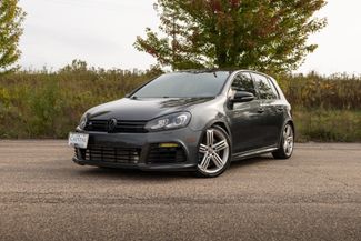 2013 Volkswagen Golf R