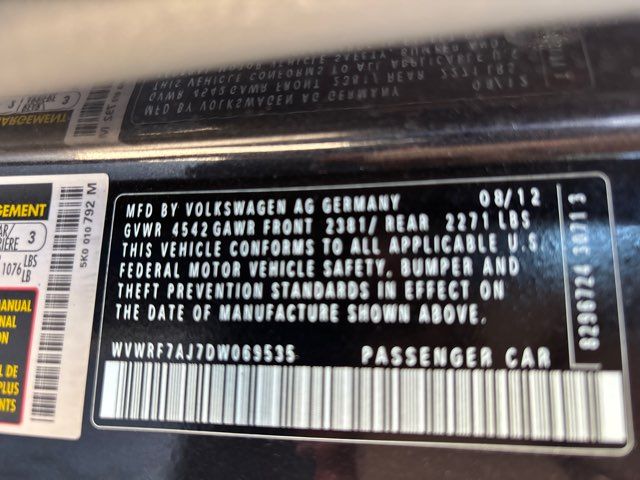 2013 Volkswagen Golf R 4Motion | San Antonio, TX | Clear Choice Automotive South 2013 Volkswagen Golf R 4Motion | San Antonio, TX | Clear Choice Automotive South