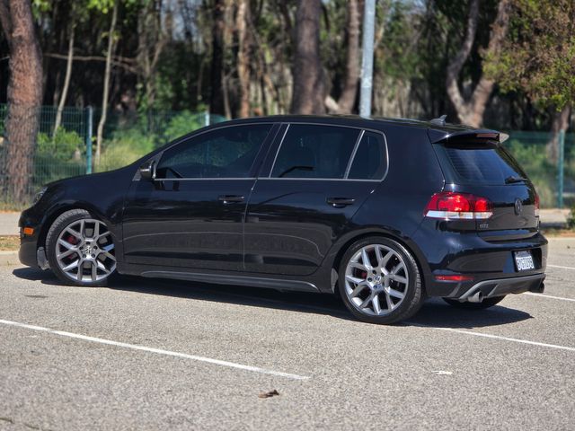 2013 Volkswagen GTI Autobahn PZEV 2013 Volkswagen GTI Autobahn PZEV