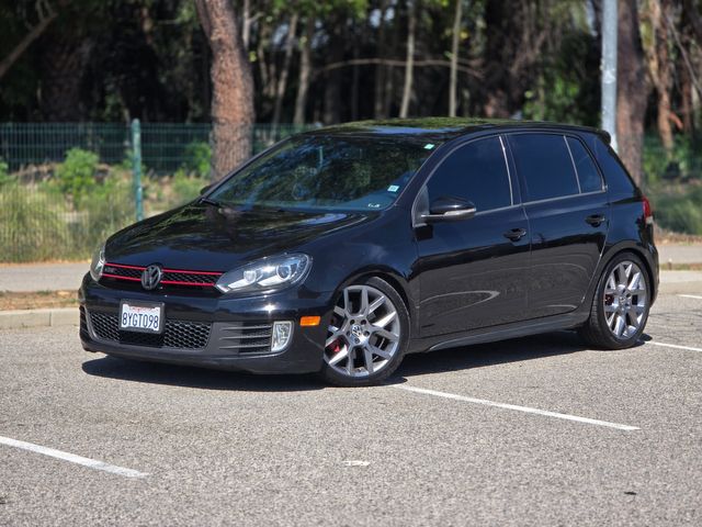 2013 Volkswagen GTI Autobahn PZEV 2013 Volkswagen GTI Autobahn PZEV