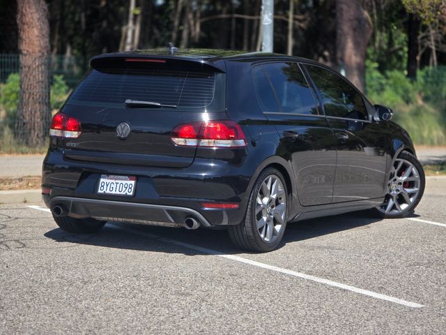 2013 Volkswagen GTI Autobahn PZEV 2013 Volkswagen GTI Autobahn PZEV