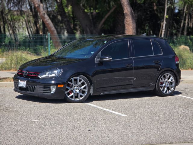 2013 Volkswagen GTI Autobahn PZEV 2013 Volkswagen GTI Autobahn PZEV