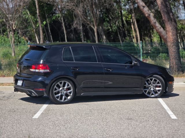 2013 Volkswagen GTI Autobahn PZEV 2013 Volkswagen GTI Autobahn PZEV