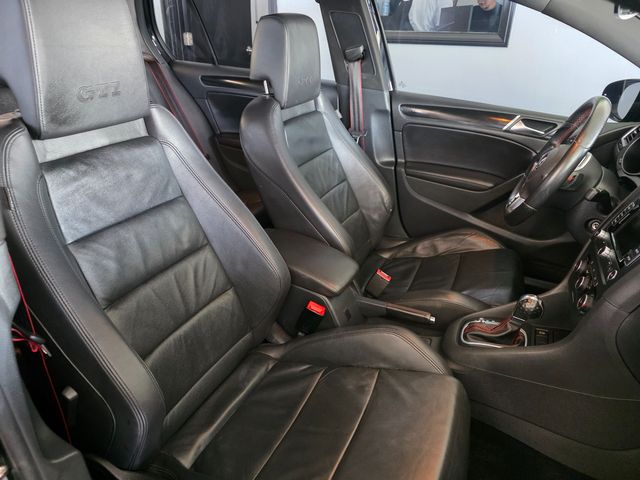 2013 Volkswagen GTI Autobahn PZEV 2013 Volkswagen GTI Autobahn PZEV