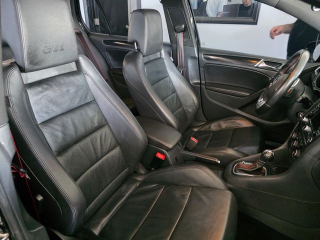 2013 Volkswagen GTI Autobahn PZEV 2013 Volkswagen GTI Autobahn PZEV