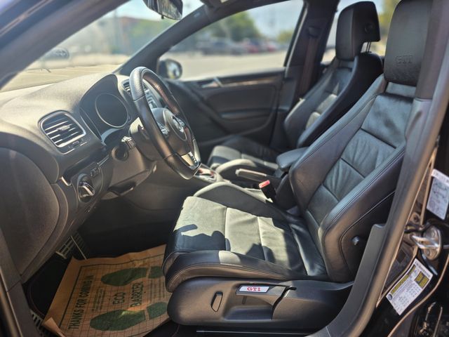 2013 Volkswagen GTI Autobahn PZEV 2013 Volkswagen GTI Autobahn PZEV