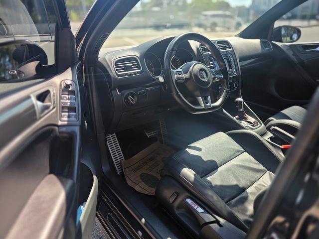 2013 Volkswagen GTI Autobahn PZEV 2013 Volkswagen GTI Autobahn PZEV