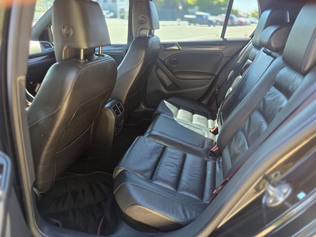 2013 Volkswagen GTI Autobahn PZEV 2013 Volkswagen GTI Autobahn PZEV