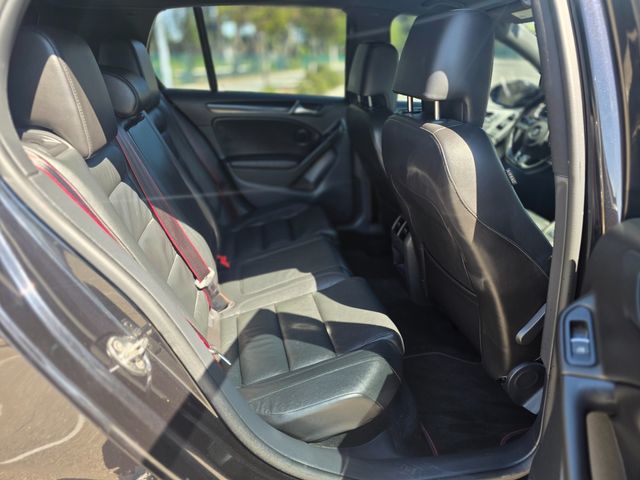 2013 Volkswagen GTI Autobahn PZEV