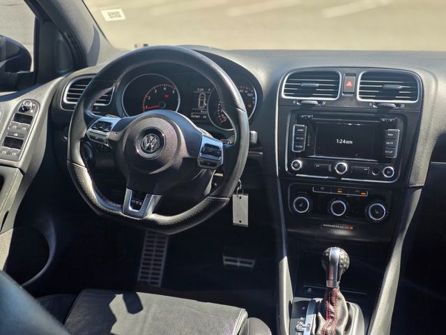 2013 Volkswagen GTI Autobahn PZEV 2013 Volkswagen GTI Autobahn PZEV