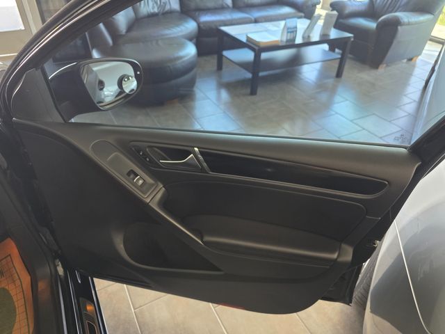 2013 Volkswagen GTI Autobahn PZEV