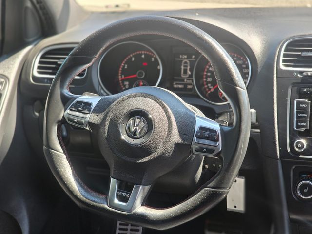 2013 Volkswagen GTI Autobahn PZEV