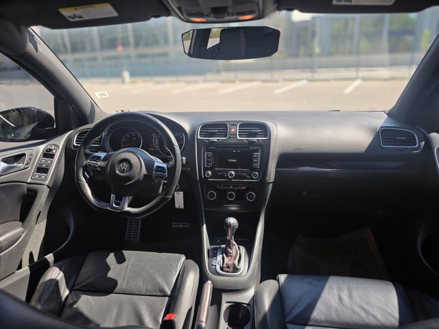 2013 Volkswagen GTI Autobahn PZEV 2013 Volkswagen GTI Autobahn PZEV