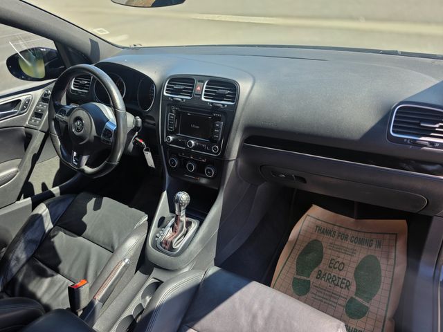 2013 Volkswagen GTI Autobahn PZEV