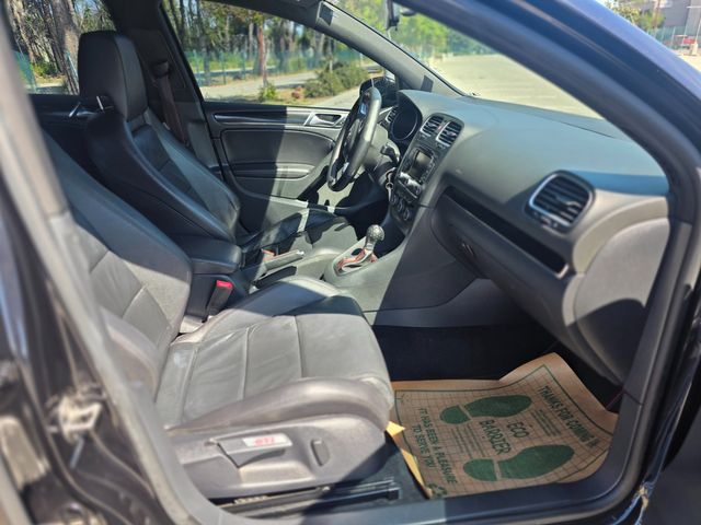 2013 Volkswagen GTI Autobahn PZEV 2013 Volkswagen GTI Autobahn PZEV