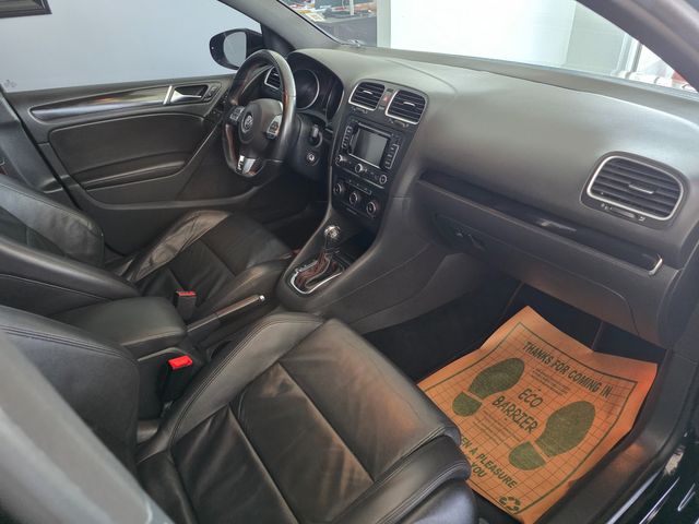 2013 Volkswagen GTI Autobahn PZEV 2013 Volkswagen GTI Autobahn PZEV