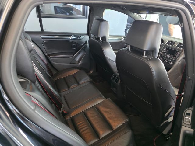 2013 Volkswagen GTI Autobahn PZEV 2013 Volkswagen GTI Autobahn PZEV