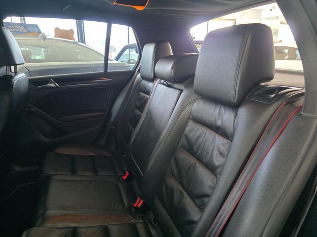 2013 Volkswagen GTI Autobahn PZEV