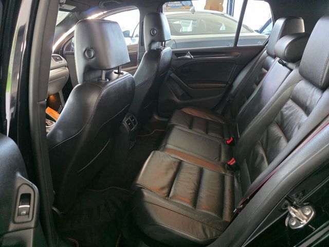 2013 Volkswagen GTI Autobahn PZEV