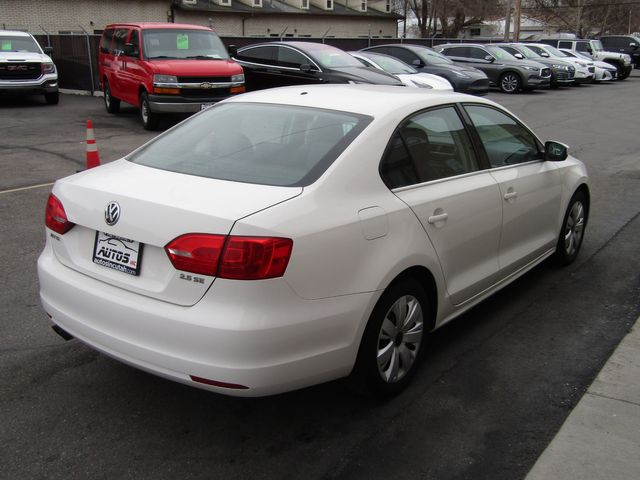 2013 Volkswagen Jetta SE PZEV