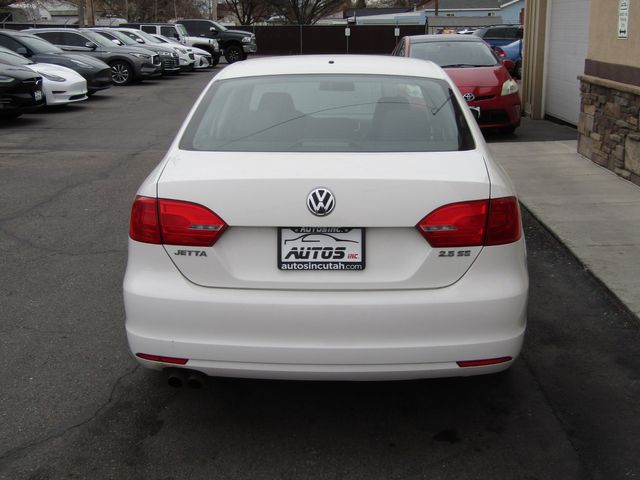 2013 Volkswagen Jetta SE PZEV