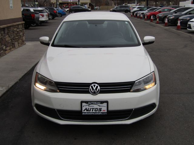 2013 Volkswagen Jetta SE PZEV