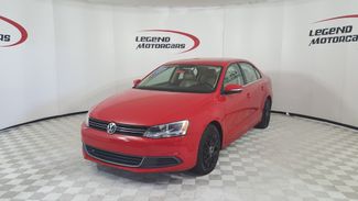 2013 Volkswagen Jetta SE PZEV